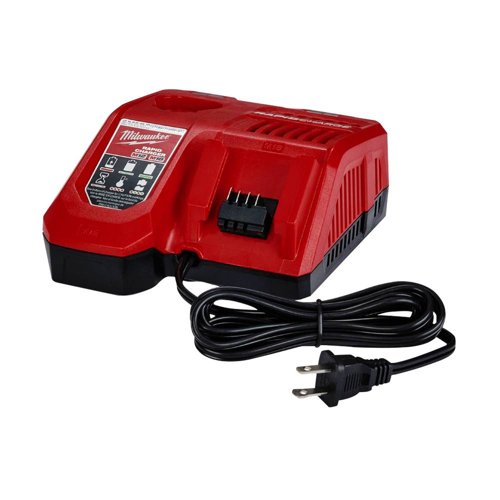Cargador de bateria 18v rapido