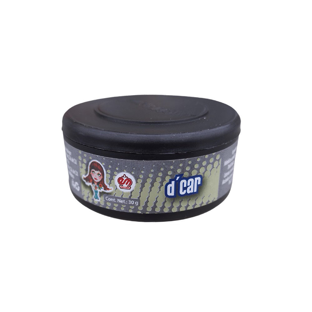 Aroma para carro new car lata