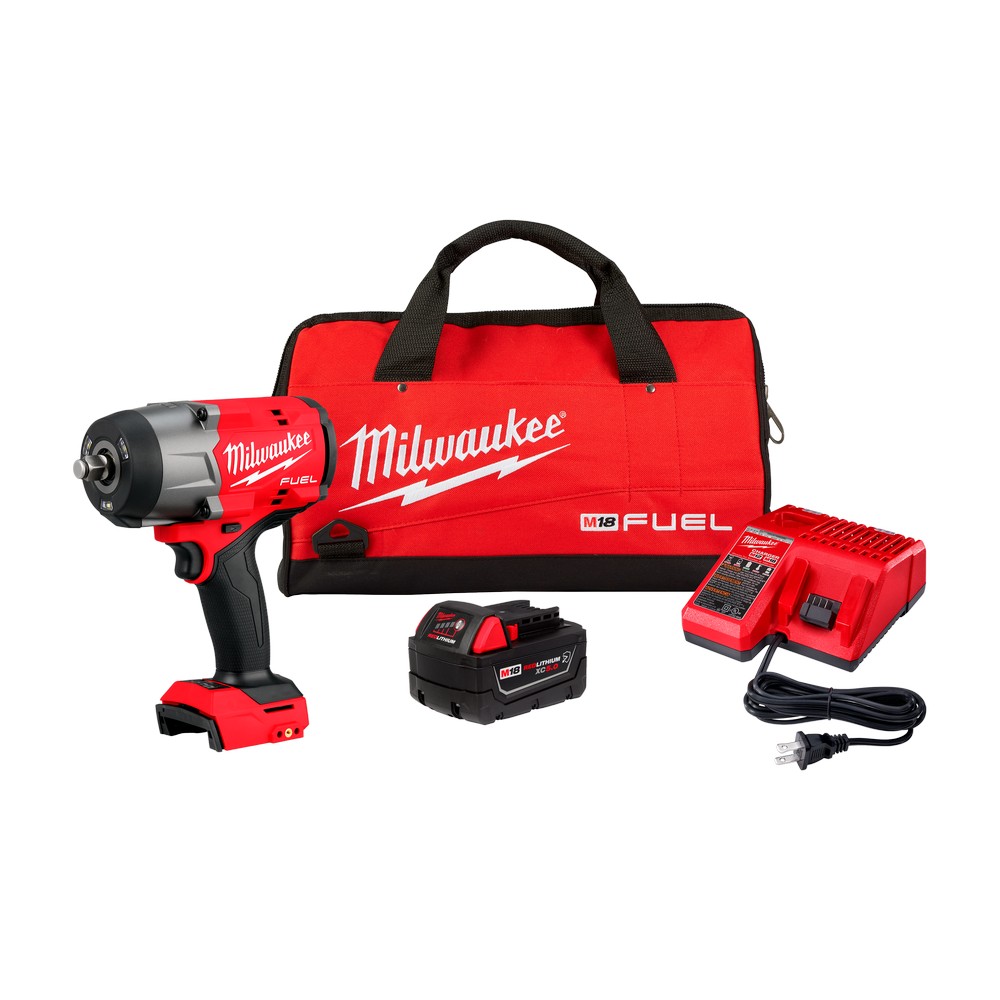Llave de impacto 1/2 pulg (12.7 mm) 18v fuel