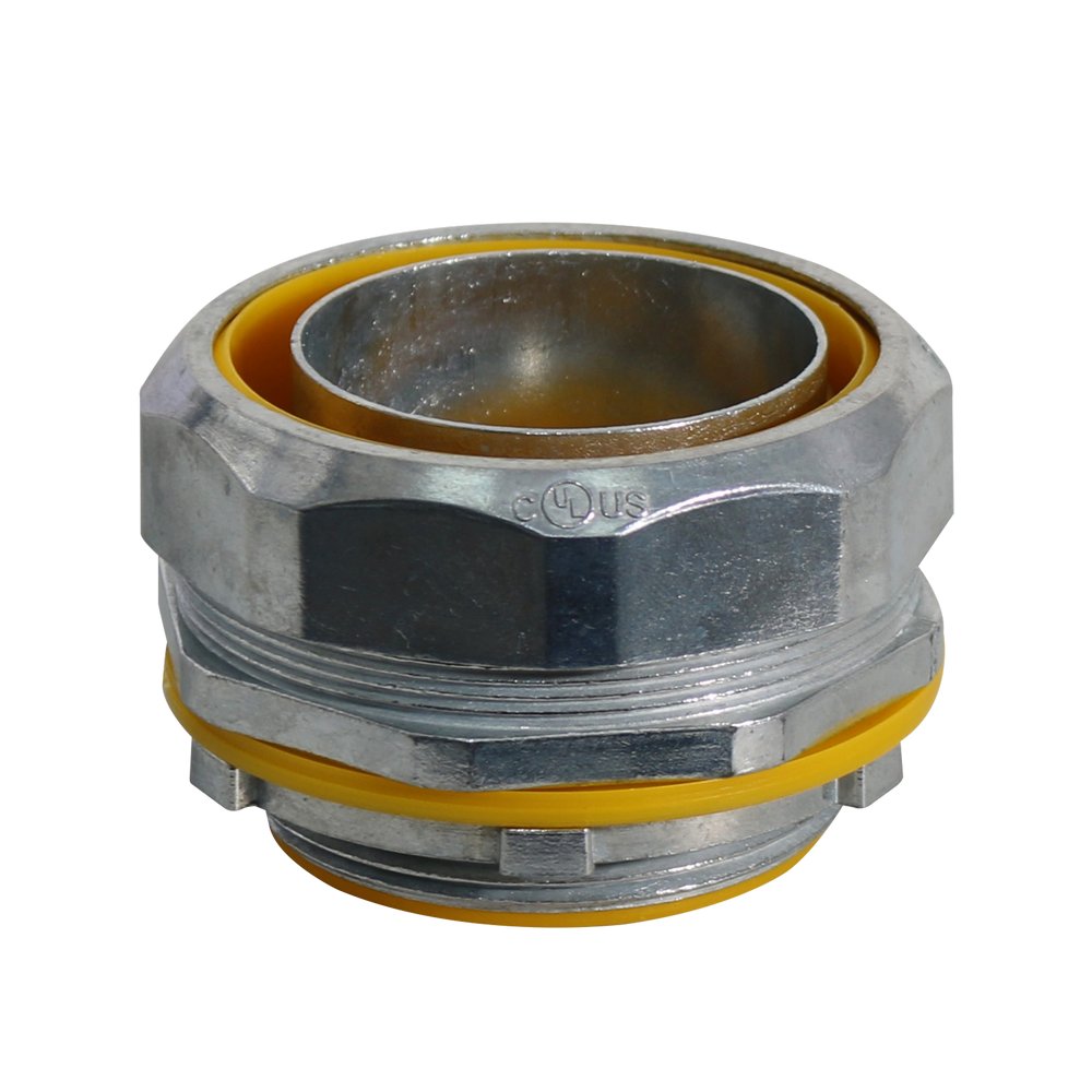 Conector recto para coraza lt 2 pulg (50.8 mm)