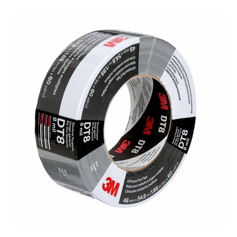 Cinta duct tape 4.8 cm x 54.8 m