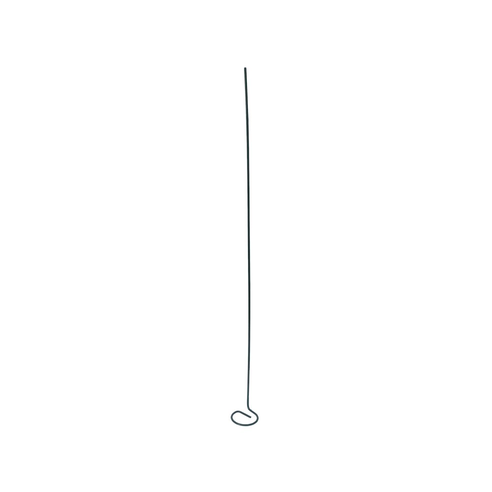 Soporte metalico para planta 24x2 pulg (60.96 x 5.08 cm)