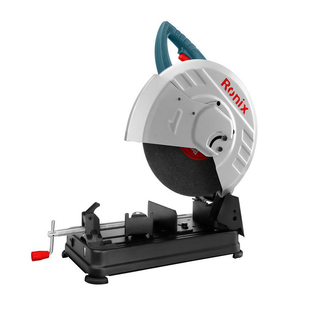 Cortadora de metales 35.5 cm (14 pulgadas) 110v - 240 w