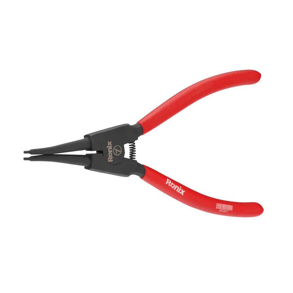 Tenaza para seguro interno 7 pulg (17.78 cm)