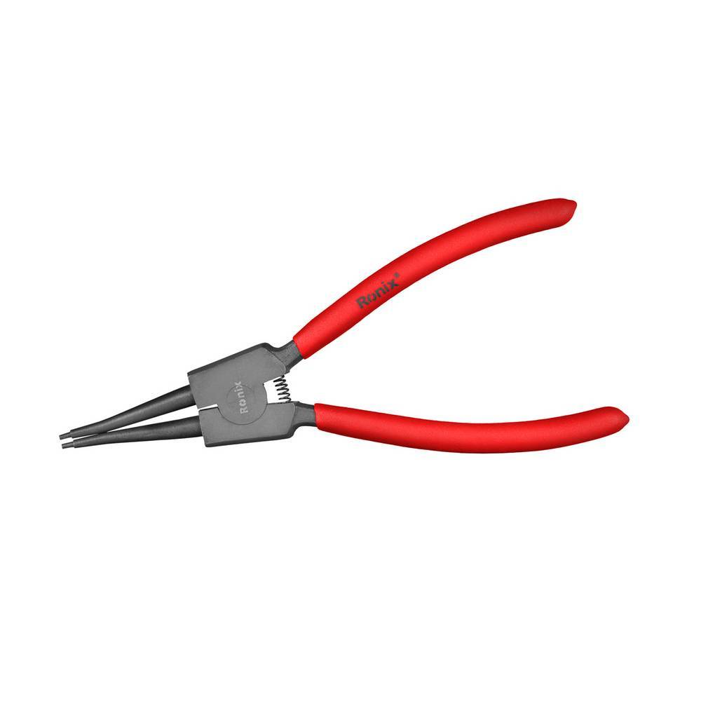 Tenaza para seguro externo 7 pulg (17.78 cm)