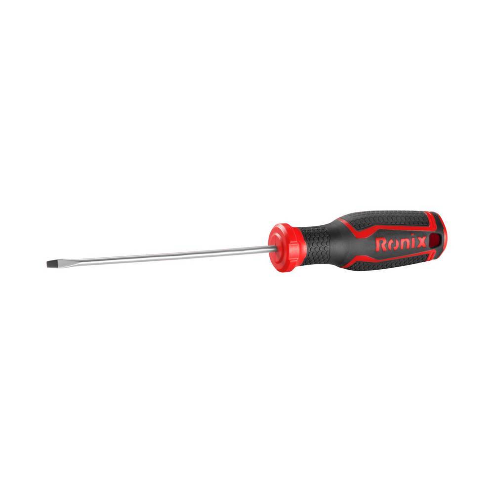 Destornillador plano 1-8 x 4 pulgadas