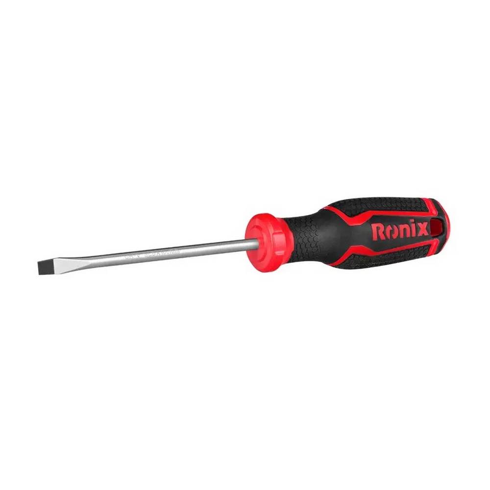 Destornillador plano 3-16 x 4 pulgadas