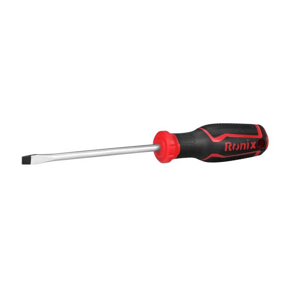 Destornillador plano 6.0 x 125 mm (1/4 x 5 pulgadas)