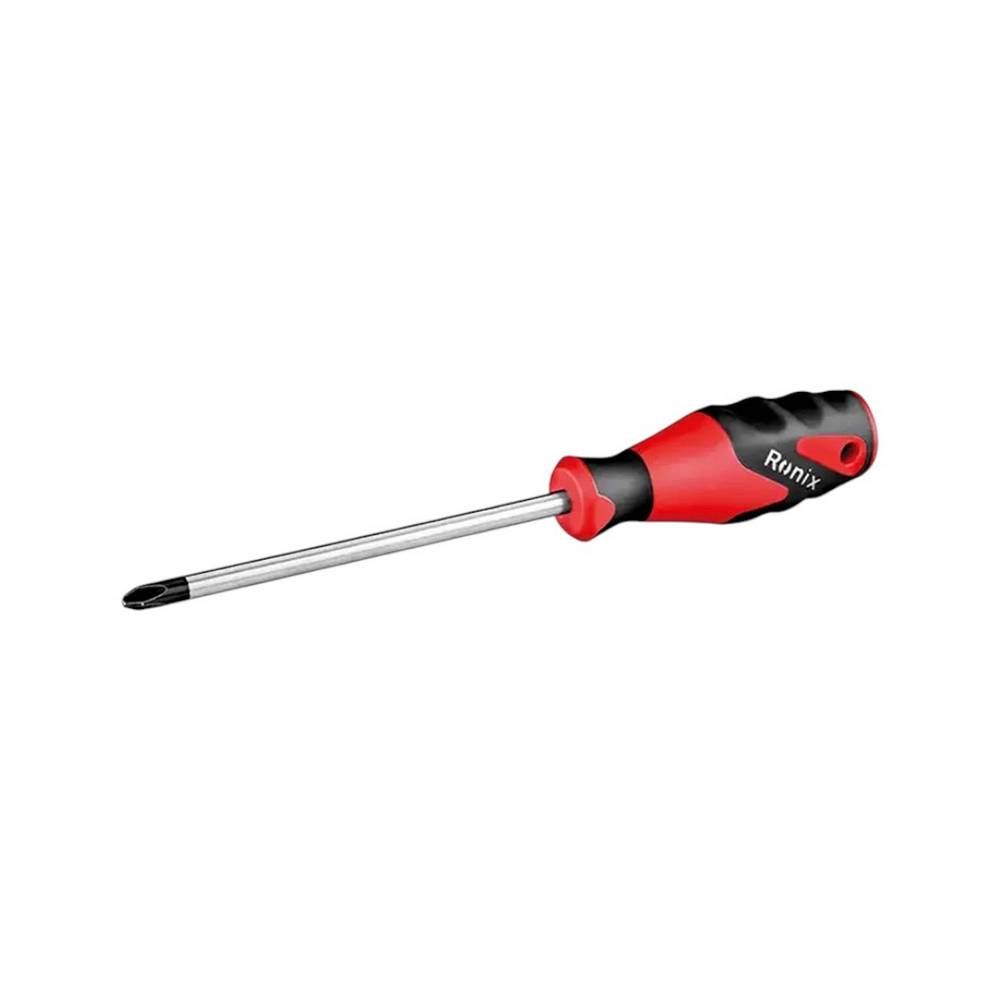 Destornillador phillips 100 mm (4 pulgadas) #0