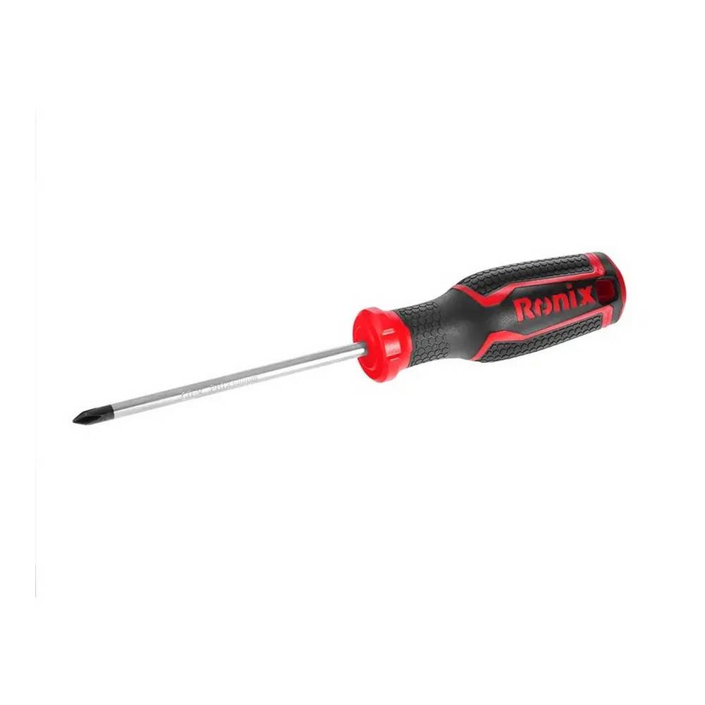 Destornillador phillips 100 mm (4 pulgadas) #1