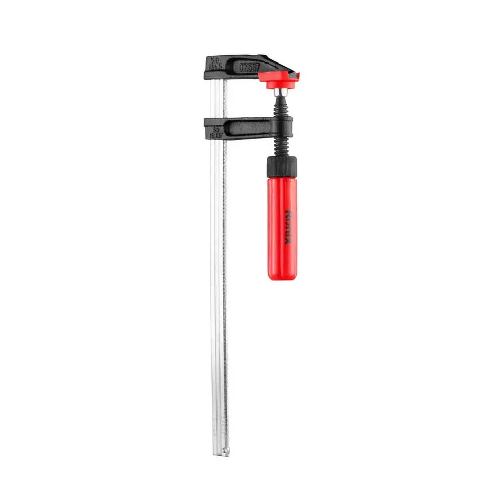 Prensa rapida para carpintero 10x2 pulg (254x50.8 mm)