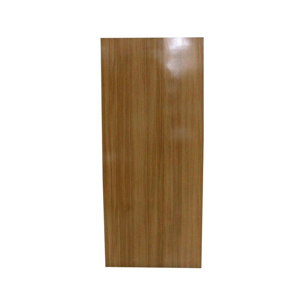Puerta printed lisa encino v. vertical 90 x 210 cm