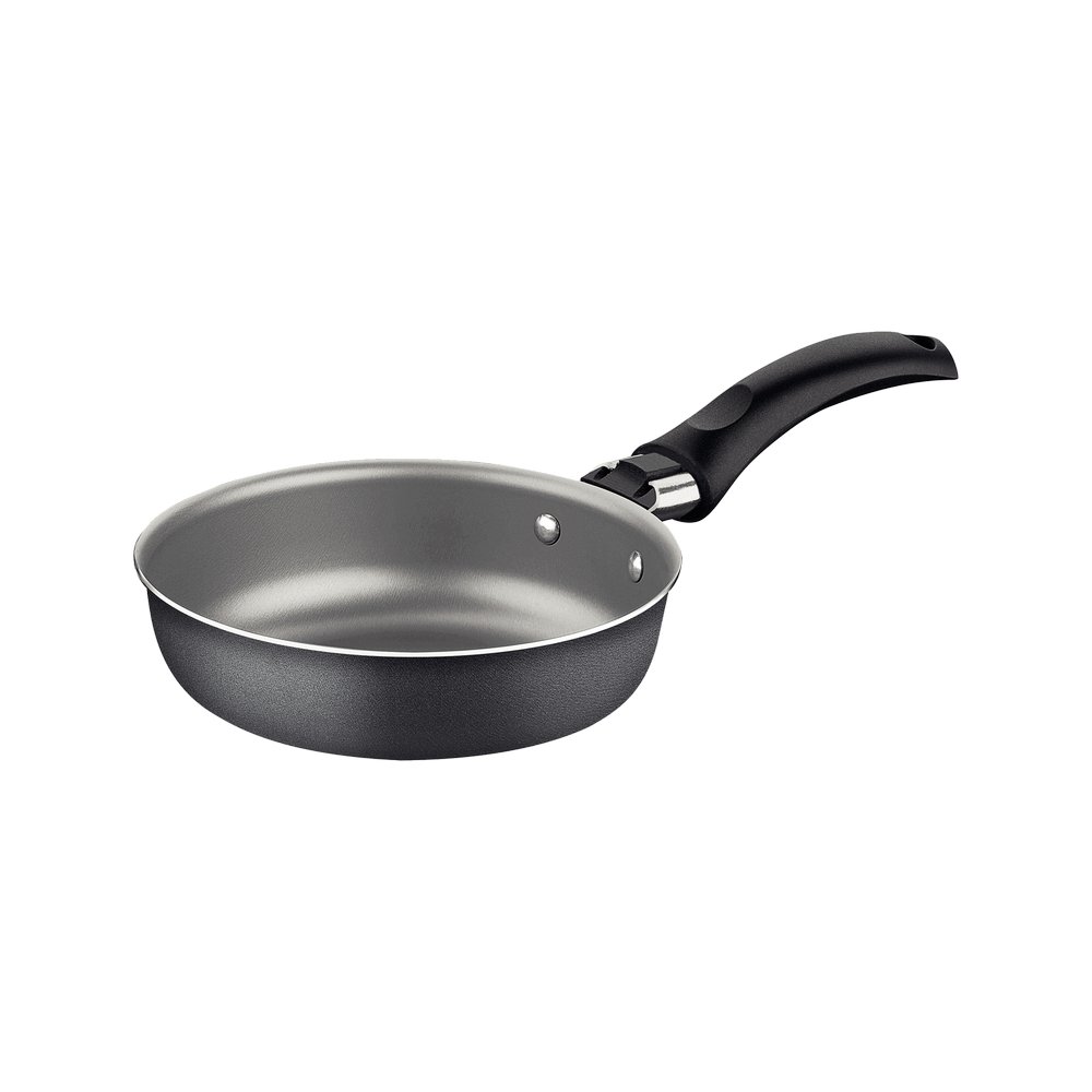 Sarten para huevo de aluminio antiadherente 13 cm turim surtido