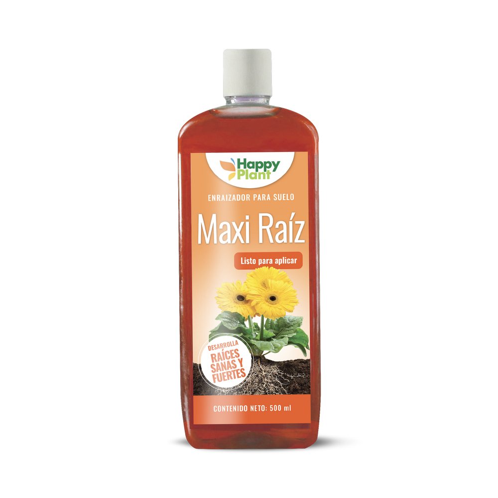 Fertilizante enraizador 500 ml