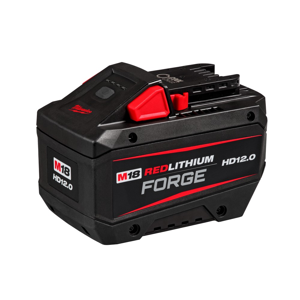 Batería recargable 18v 12 ah redlithium forge