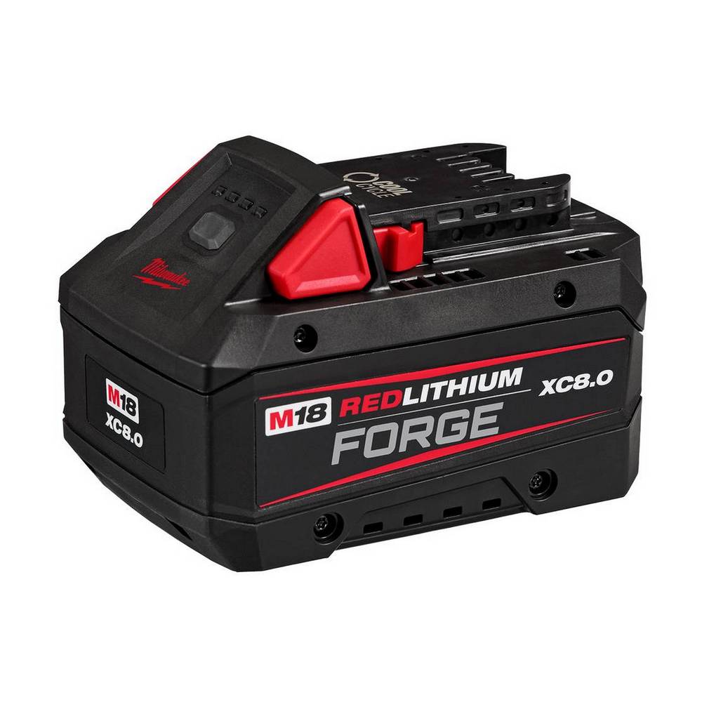 Batería recargable 18v redlithium forge 8.0ah