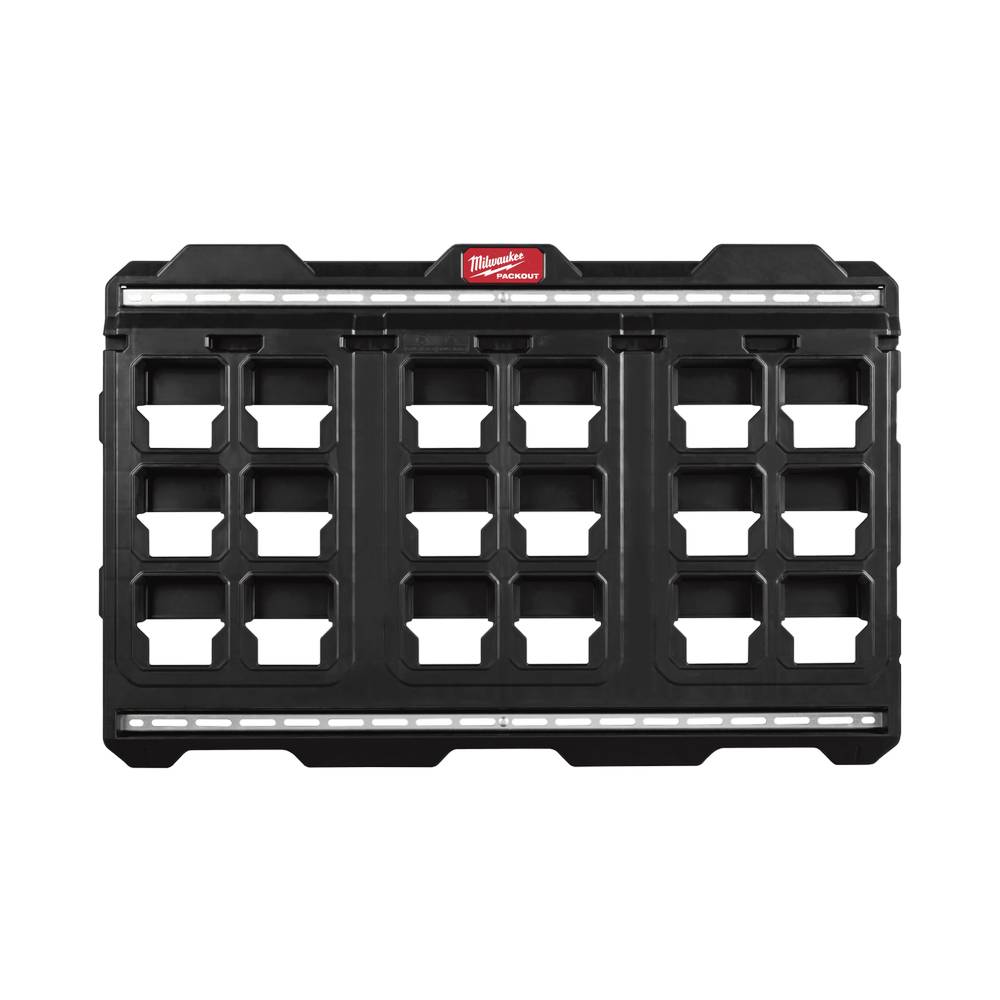 Placa de pared grande packout