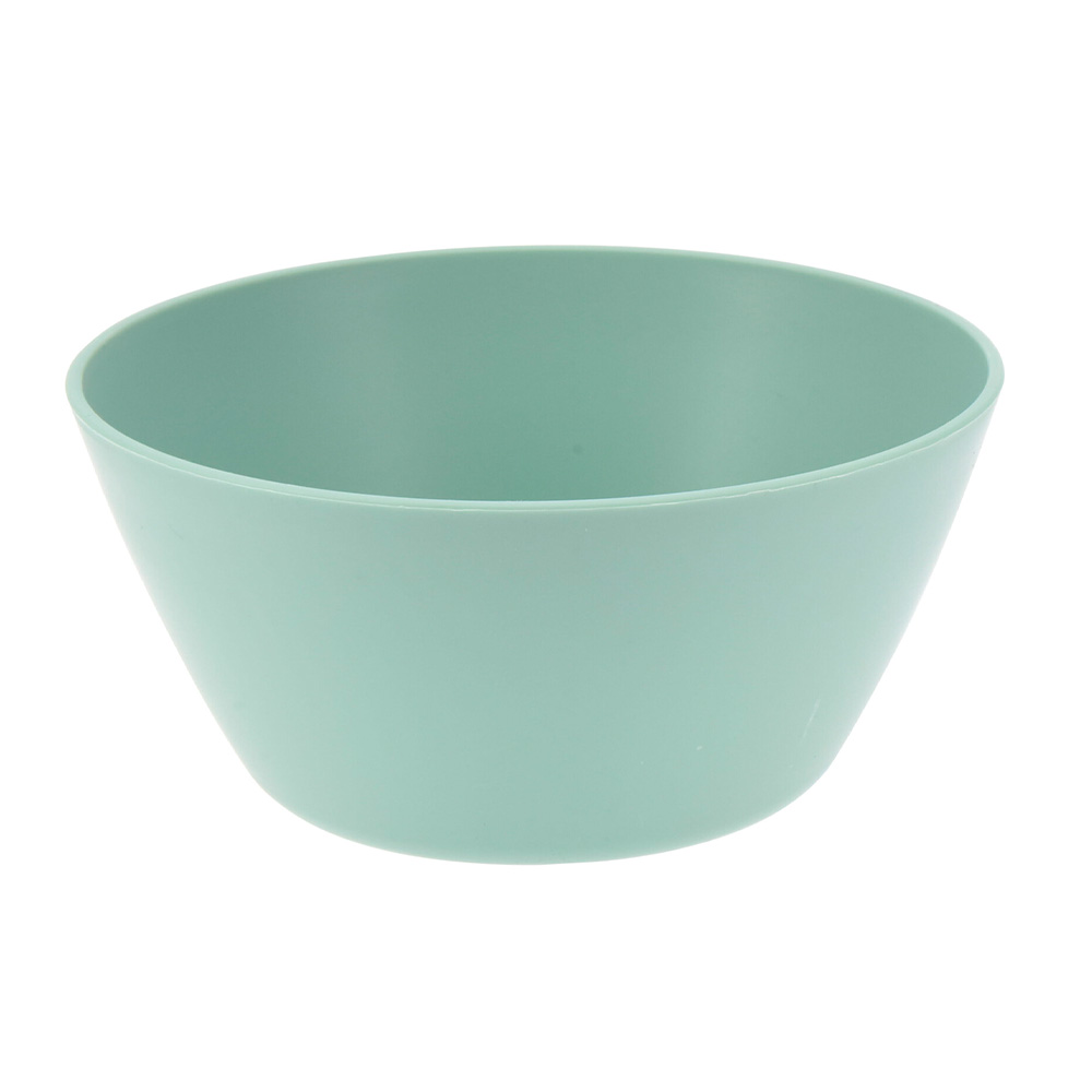 Bowl de plástico 14 cm surtido