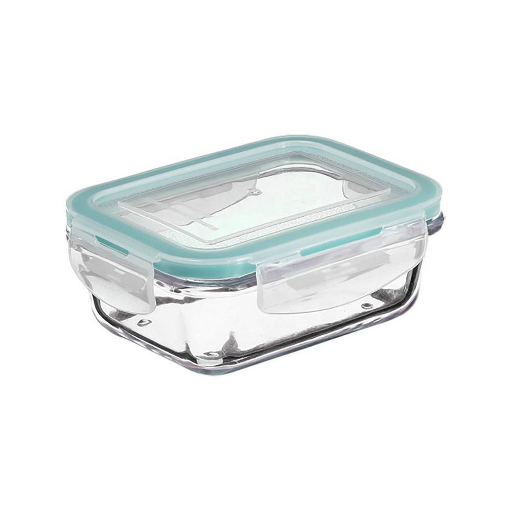 Depósito de vidrio rectangular 540 ml