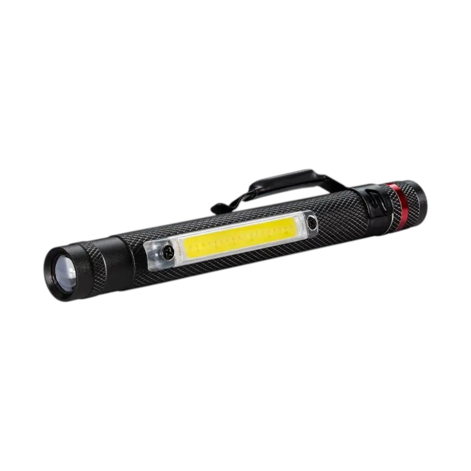 Lámpara de mano recargable o con baterías aaa - 120 lm