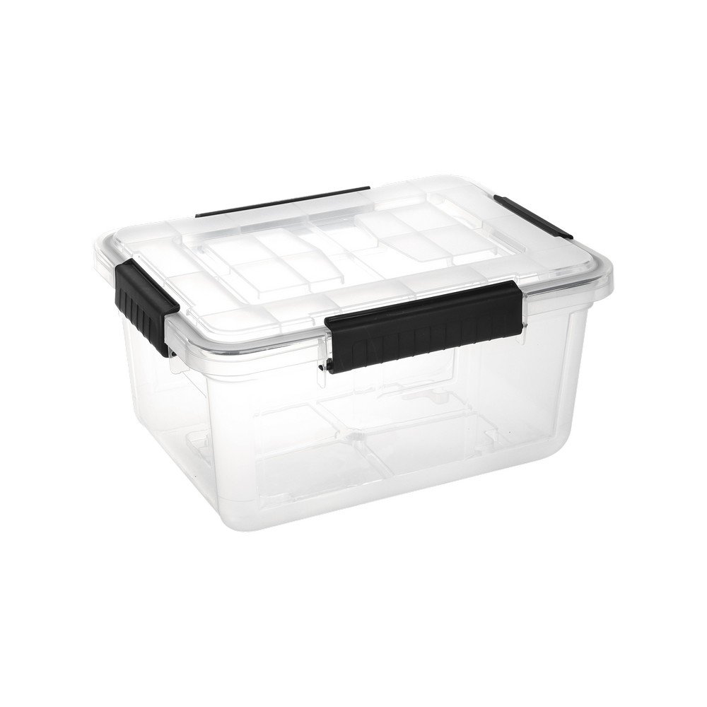 Caja organizadora de plástico 15 l