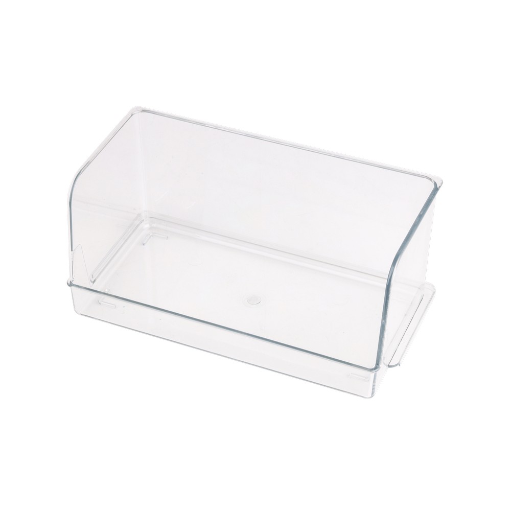 Caja organizadora acrílica para refrigerador 23.8 x 12.5 x 10.8 cm