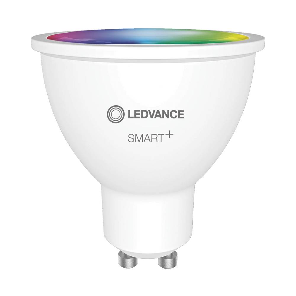 Reflector led smart wif rgb 5w gu10 ledvance 85475
