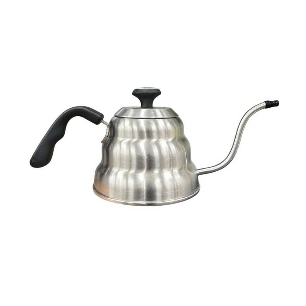 Tetera acero inoxidable 1000 ml con termómetro