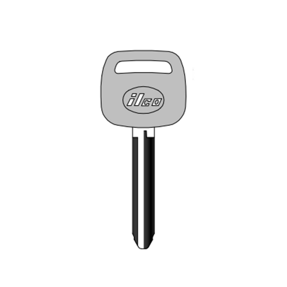 Machote para llave