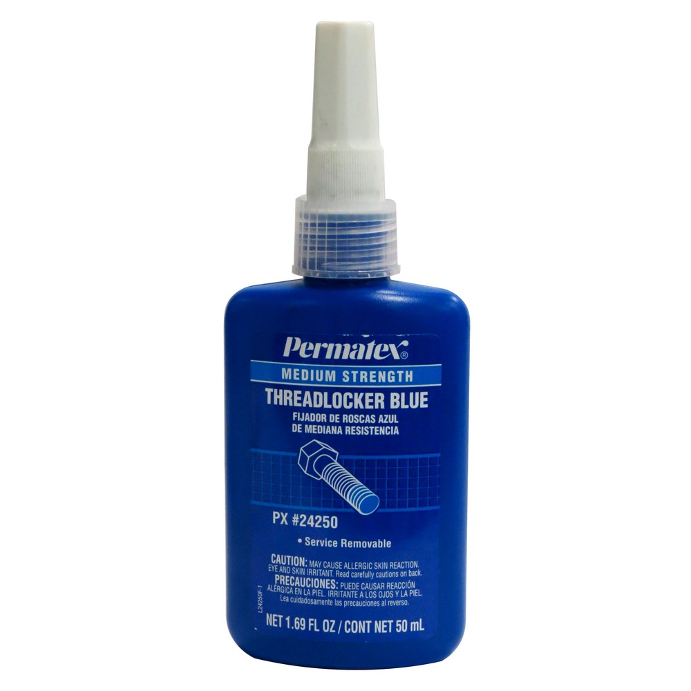 Fijador azul de tornillería 50 ml