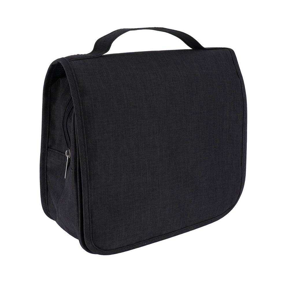 Bolsa multiusos de poliéster negro