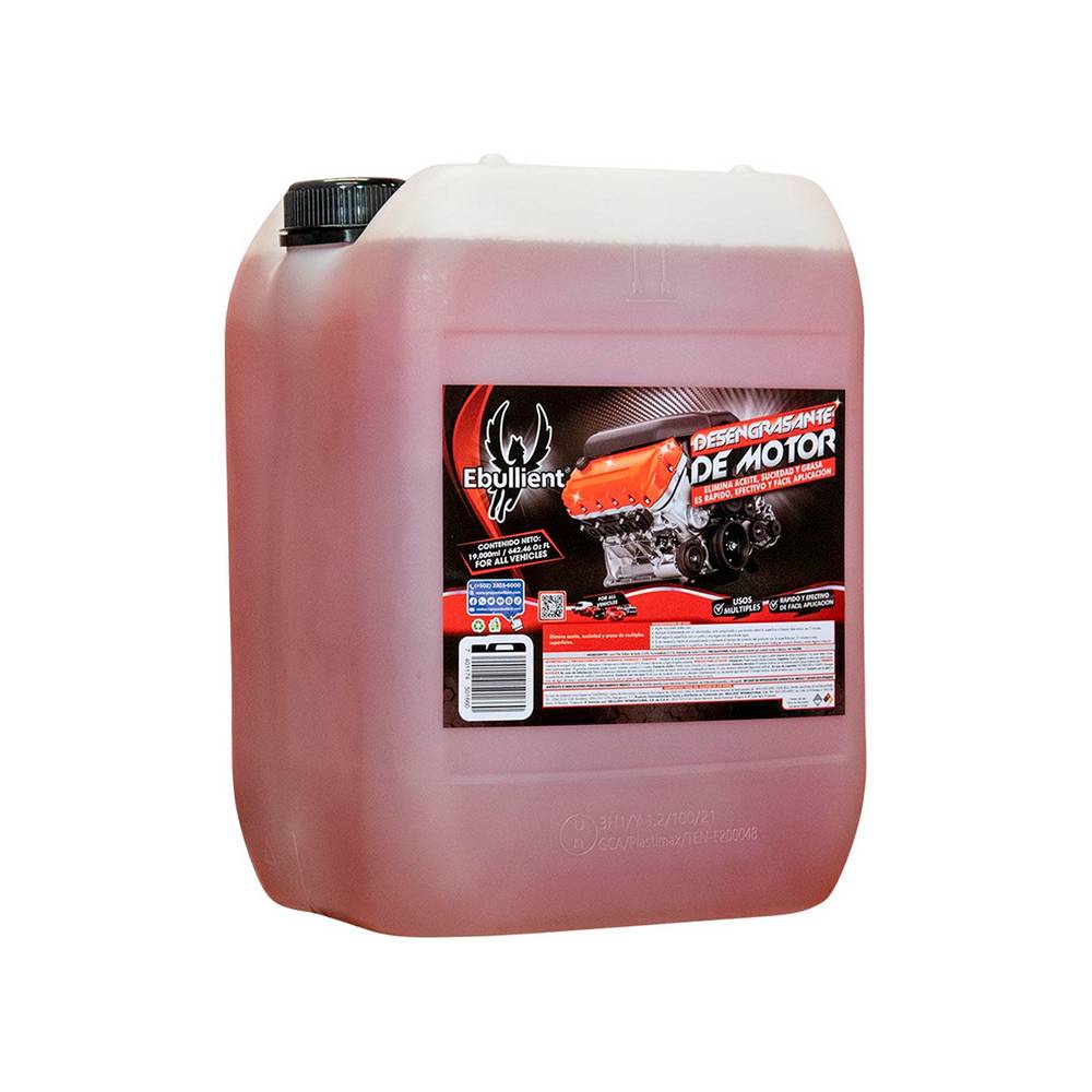 Shampoo ultra cera 19l