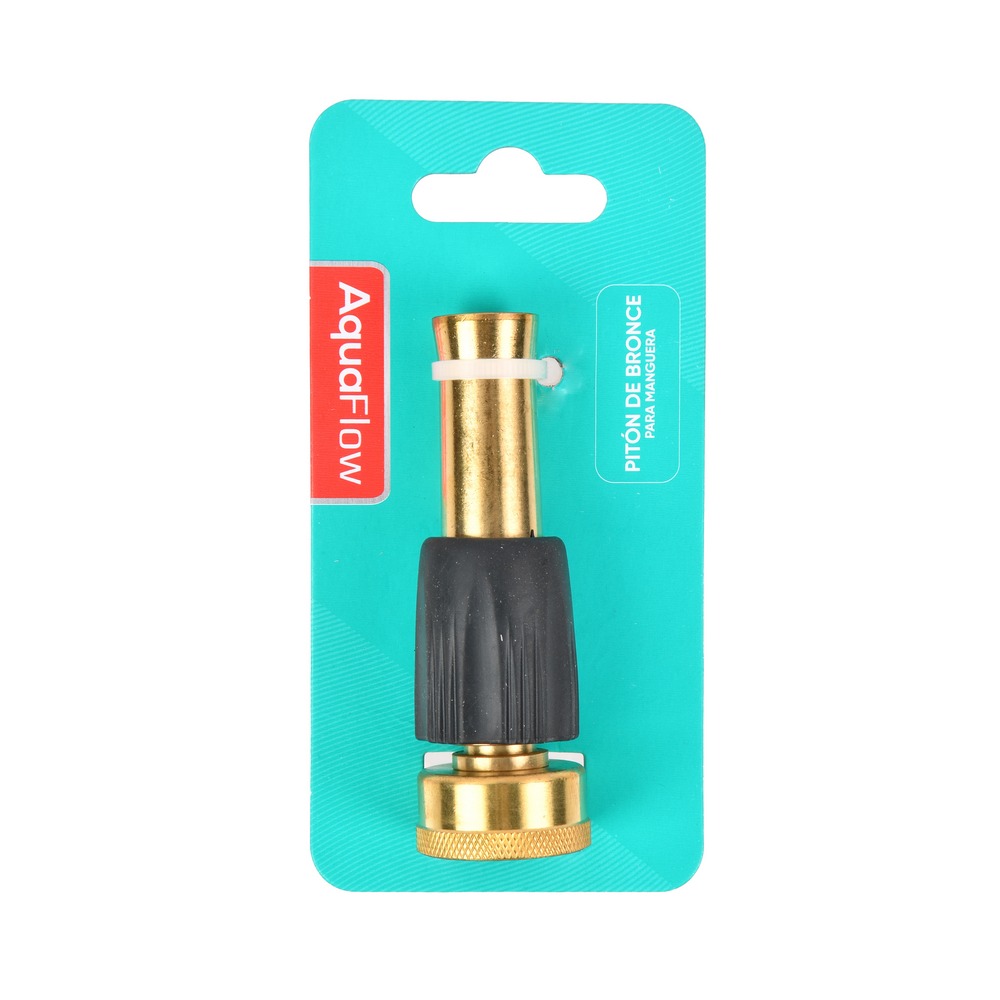 Piton de bronce