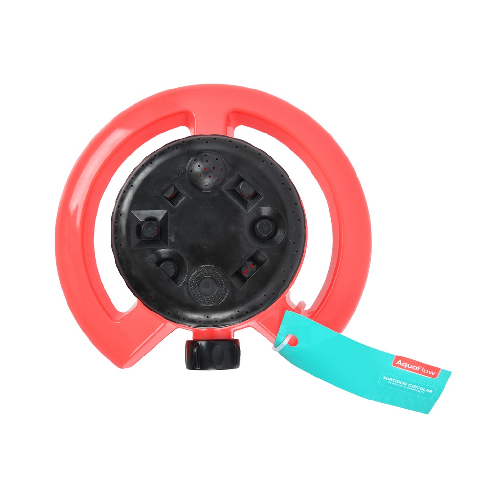 Surtidor circular plastico