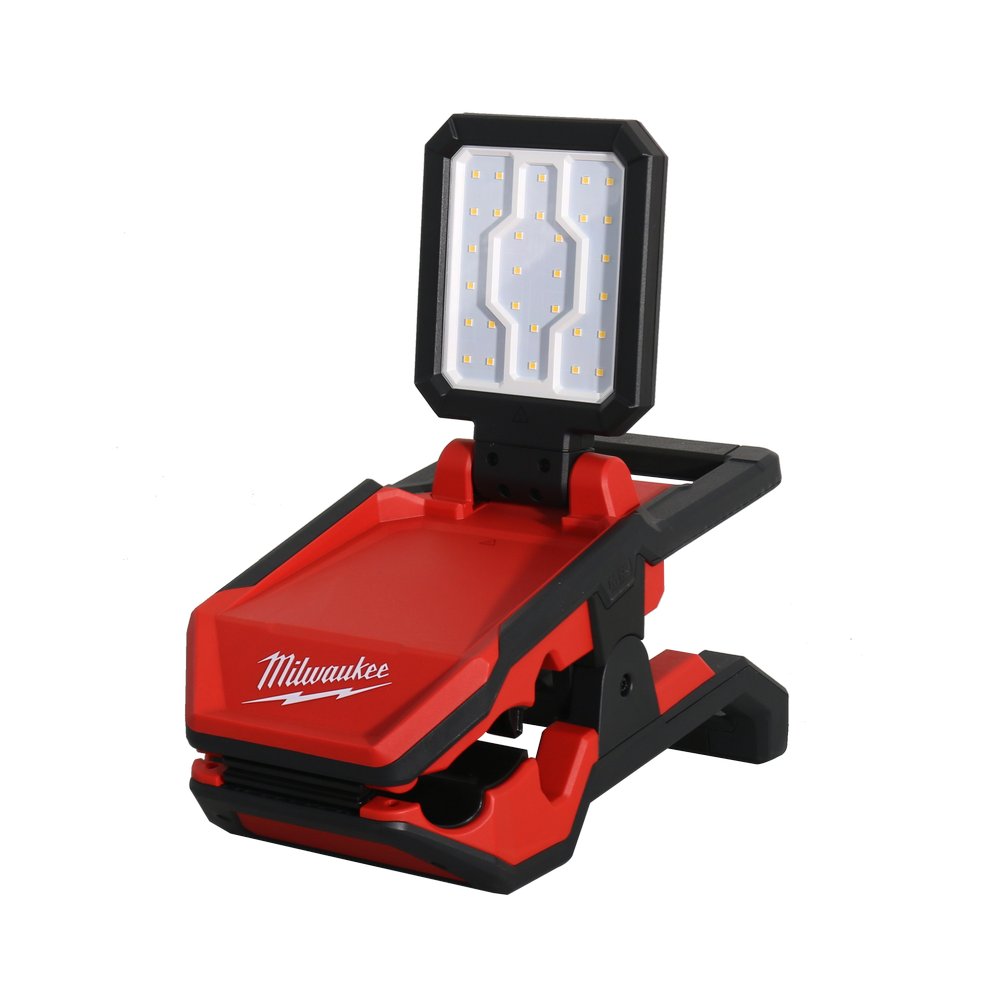 Lampara de trabajo con sujetor 18v rover