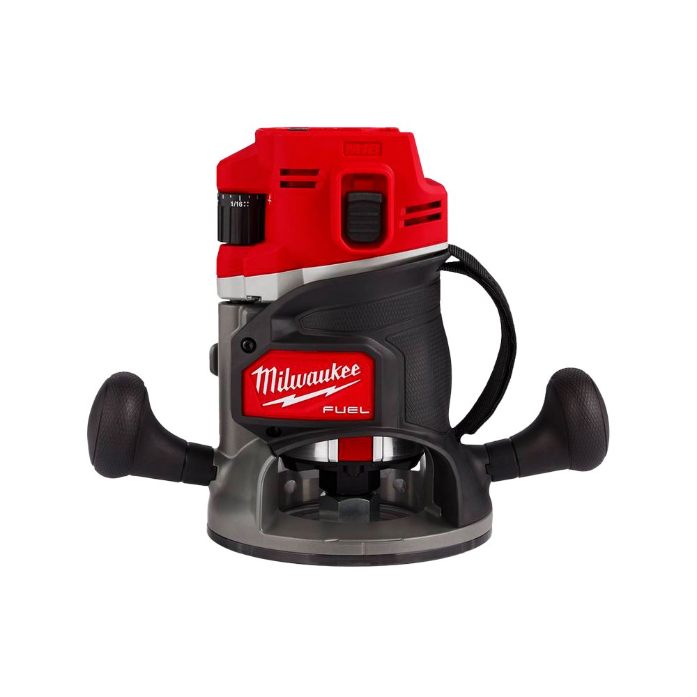 Router inalámbrico 12.7 mm (1/2 pulg) m18