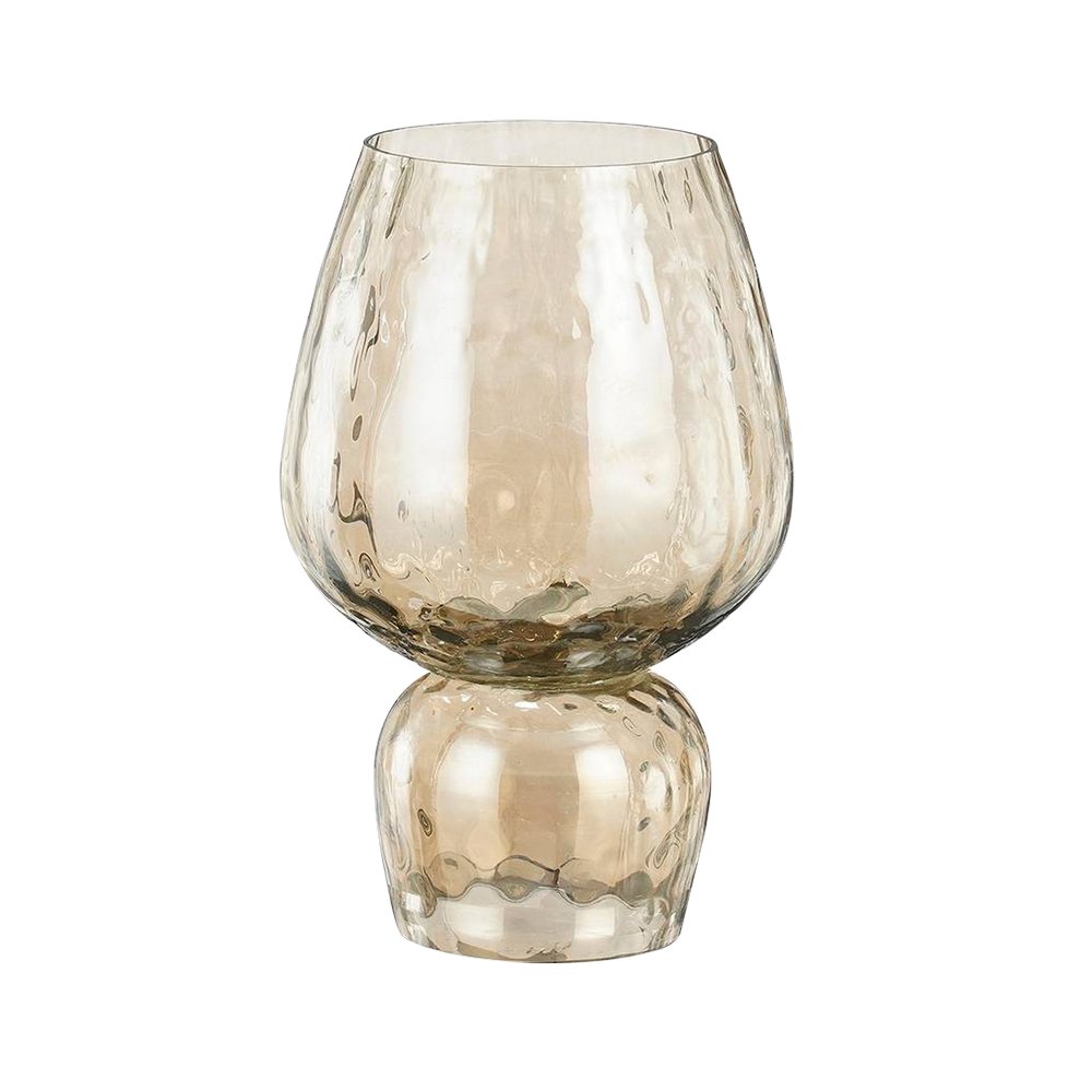 Portavela 19x12 cm beige