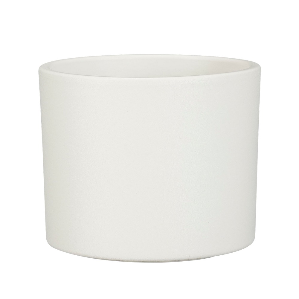 Maceta decorativa 15x13 cm surtido