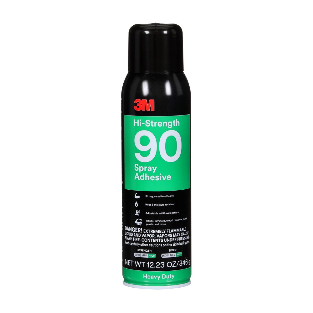 Spray adhesivo de máxima resistencia de 346 g