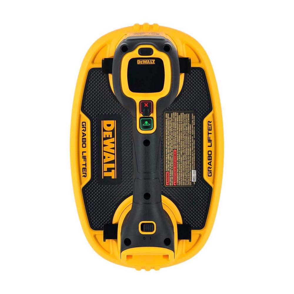 Sujetador de succion inalambrico 20v