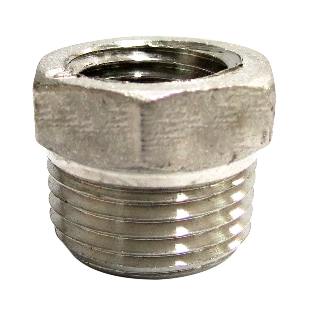 Bushing acero inoxidable 3/8x1/4 pulg