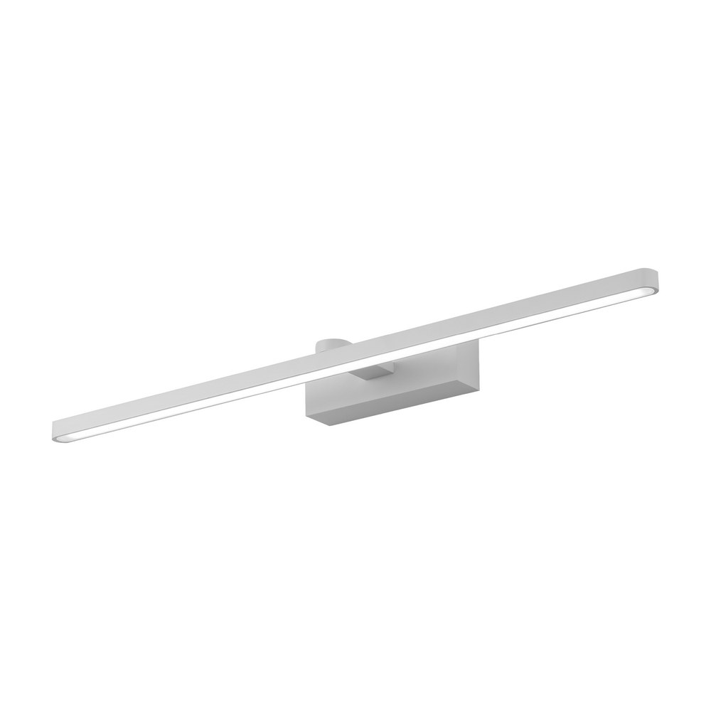 Lámpara de pared led blanca 10 w - cct