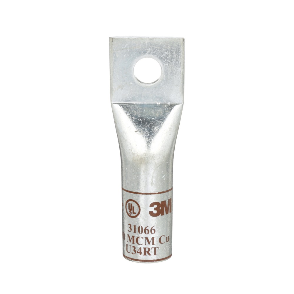 Terminal de entallar para cable 500mcm