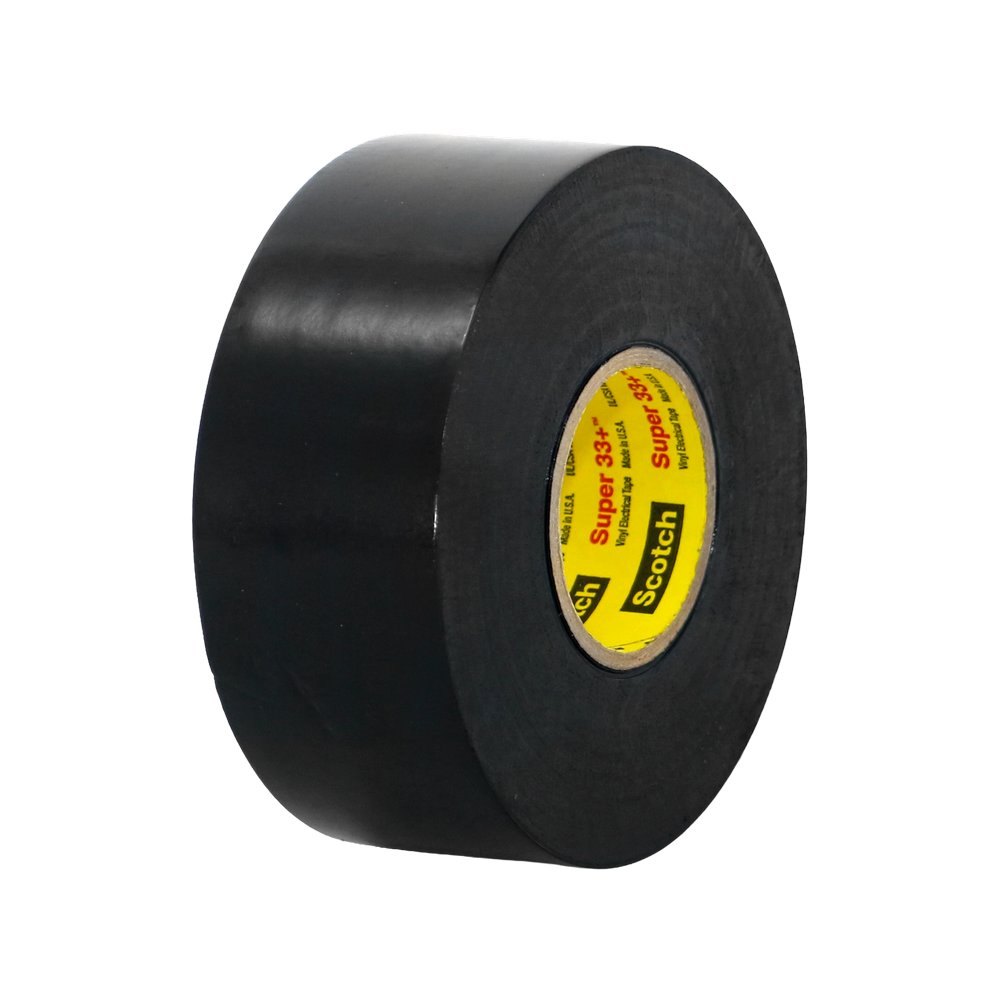 Cinta aislante 1.1/2pulgx32.9m (3.81 cm x 9.14 m) 33