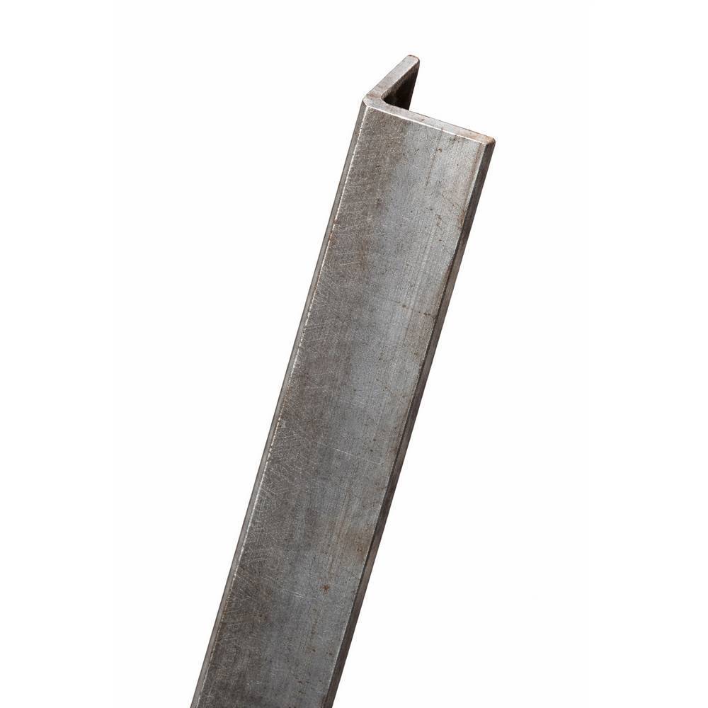 Hierro ángulo 6.0 x 50 mm
