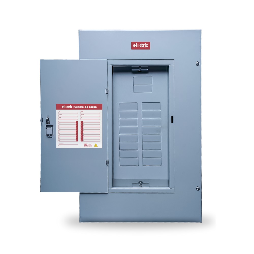 Caja térmica monofásica 16 espacios