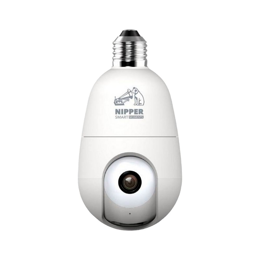 Cámara smart wifi tipo foco e27