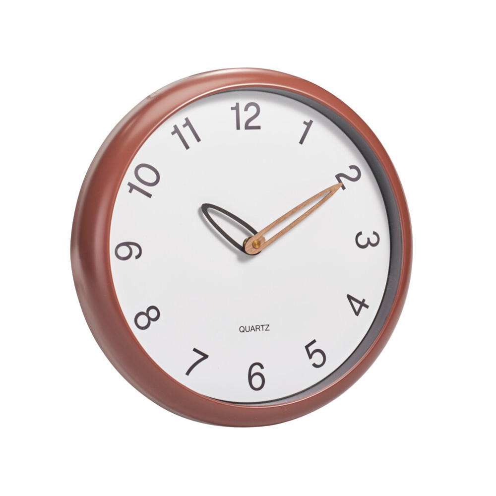 Reloj de pared 30 cm surtido