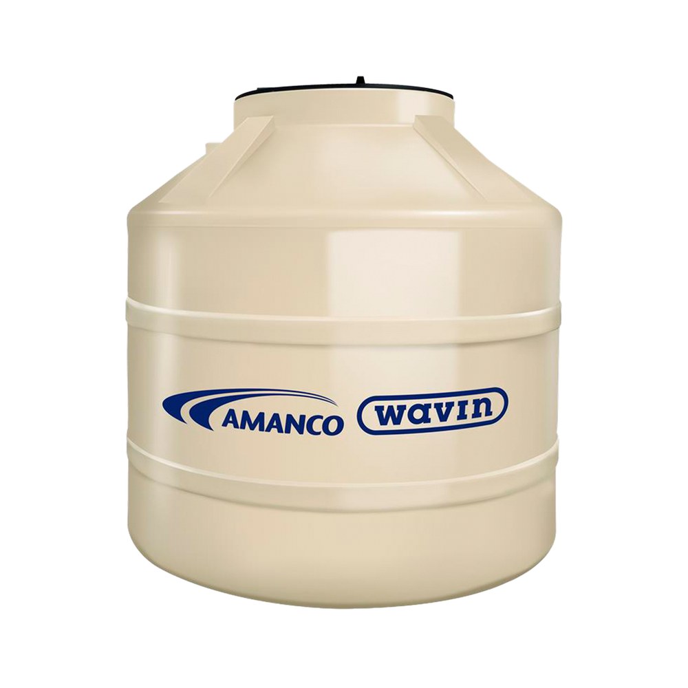 Tanque para agua de 450 l tricapa