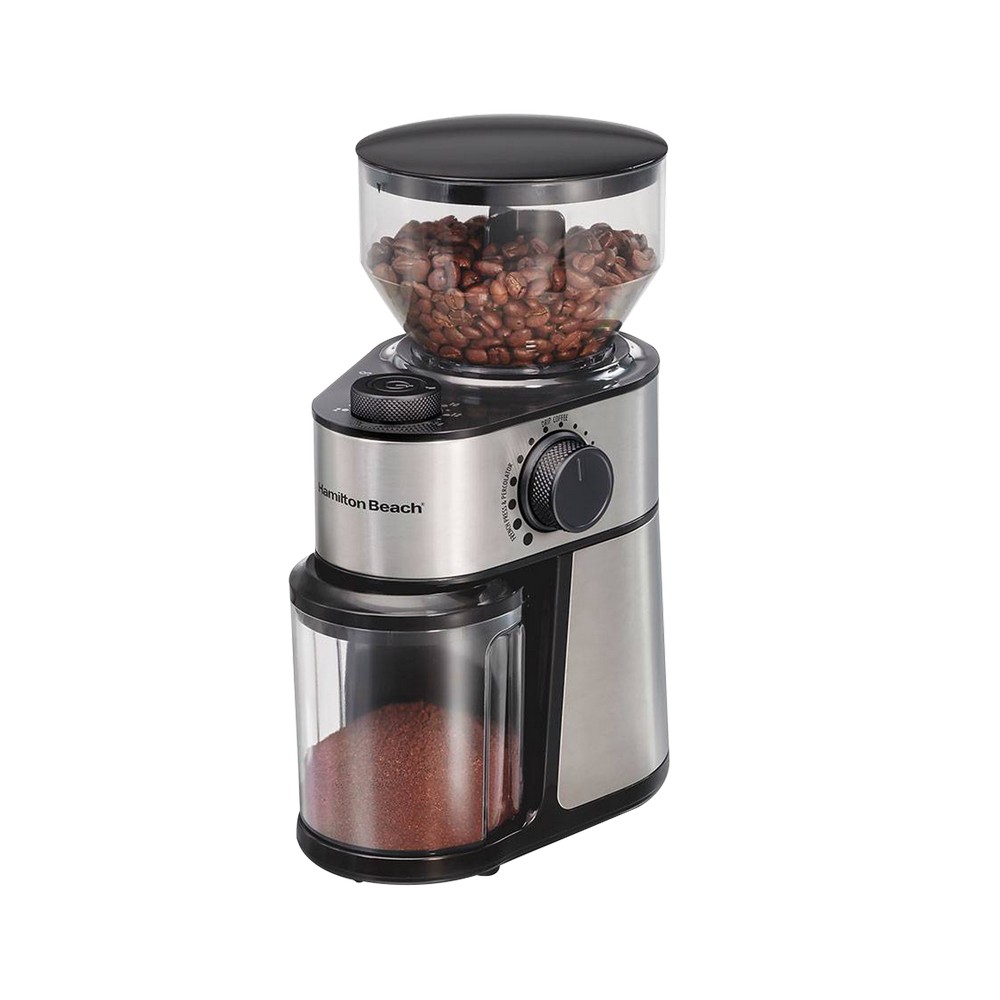 Molino para café con tolva - 473 ml